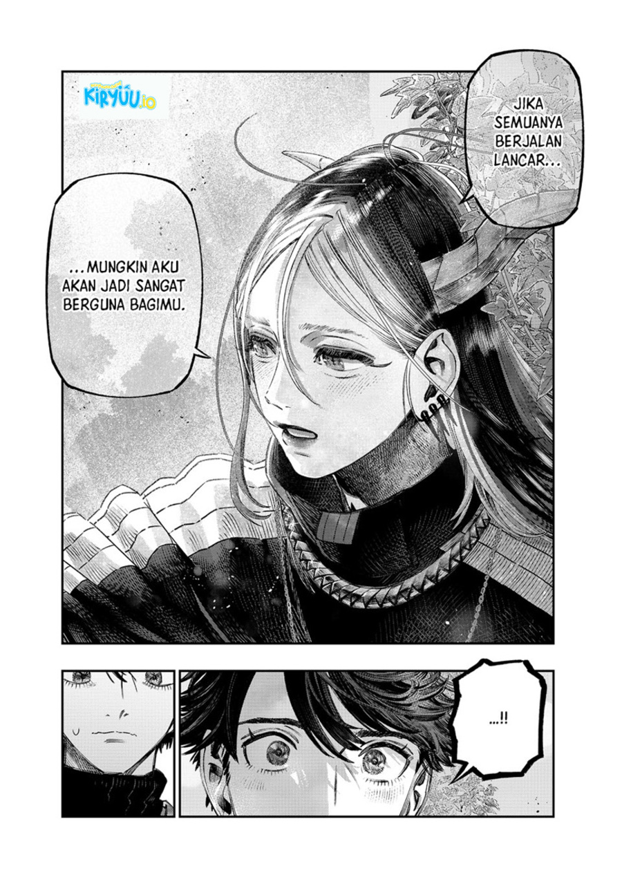 Koudou ni Hattatsu Shita Igaku wa Mahou to Kubetsu ga Tsukanai (THE ISEKAI DOCTOR) Chapter 43 Gambar 20