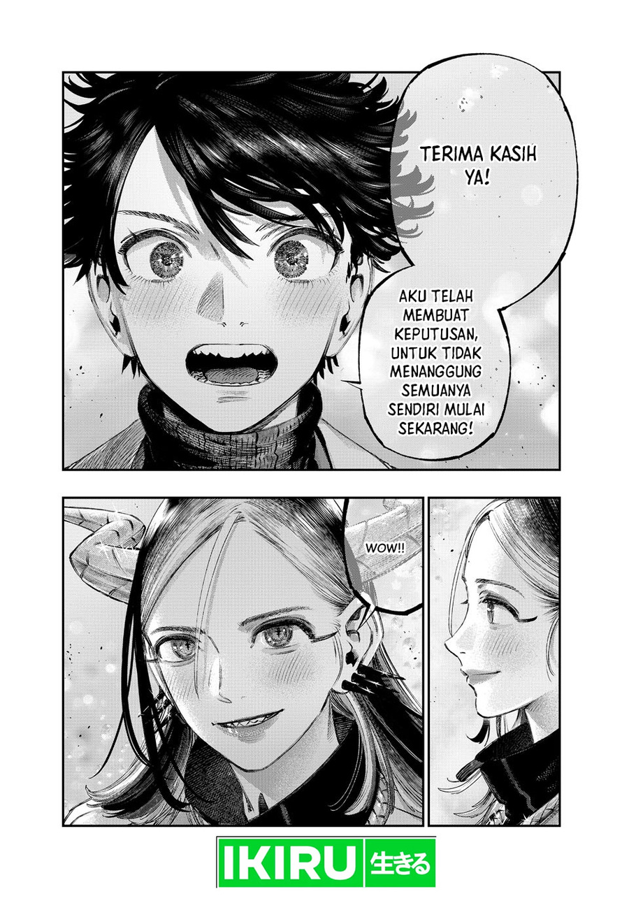 Koudou ni Hattatsu Shita Igaku wa Mahou to Kubetsu ga Tsukanai (THE ISEKAI DOCTOR) Chapter 43 Gambar 22