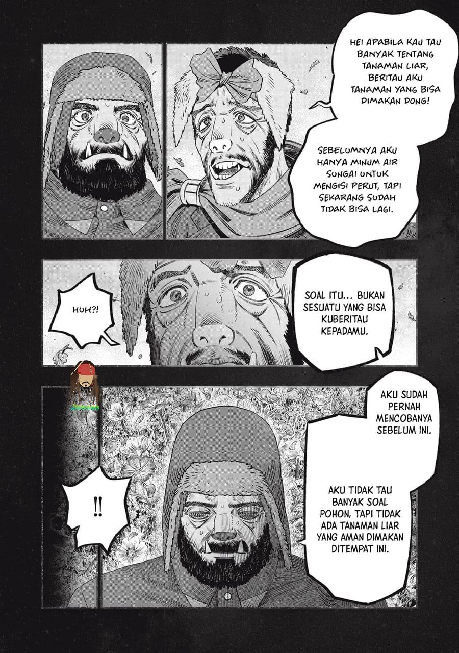 Koudou ni Hattatsu Shita Igaku wa Mahou to Kubetsu ga Tsukanai (THE ISEKAI DOCTOR) Chapter 45 Gambar 10