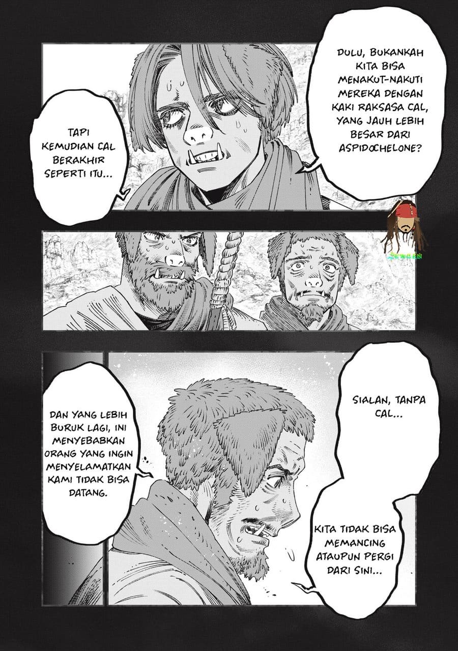 Koudou ni Hattatsu Shita Igaku wa Mahou to Kubetsu ga Tsukanai (THE ISEKAI DOCTOR) Chapter 45 Gambar 14