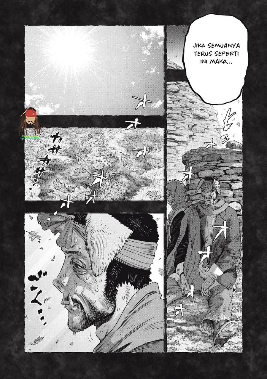 Koudou ni Hattatsu Shita Igaku wa Mahou to Kubetsu ga Tsukanai (THE ISEKAI DOCTOR) Chapter 45 Gambar 15
