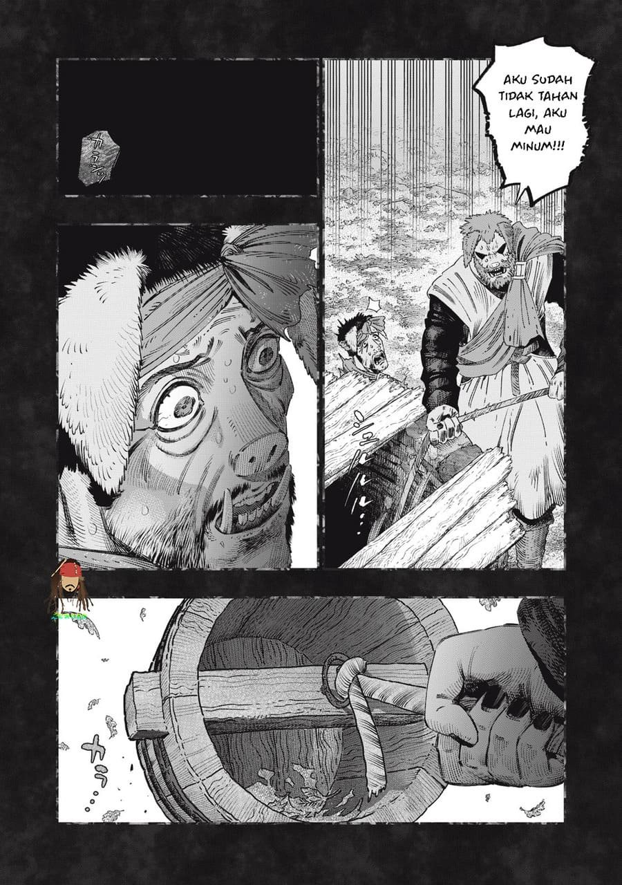 Koudou ni Hattatsu Shita Igaku wa Mahou to Kubetsu ga Tsukanai (THE ISEKAI DOCTOR) Chapter 45 Gambar 16