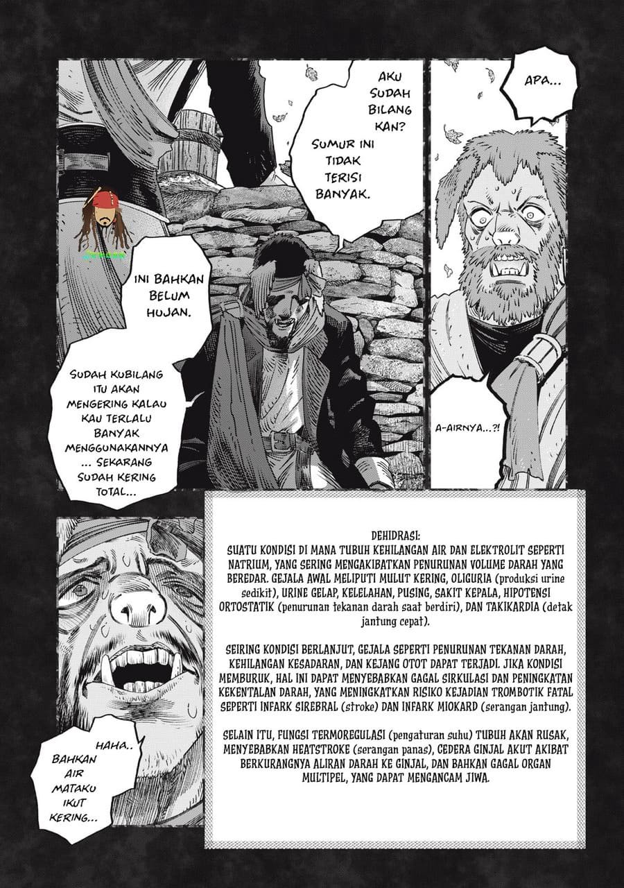 Koudou ni Hattatsu Shita Igaku wa Mahou to Kubetsu ga Tsukanai (THE ISEKAI DOCTOR) Chapter 45 Gambar 17