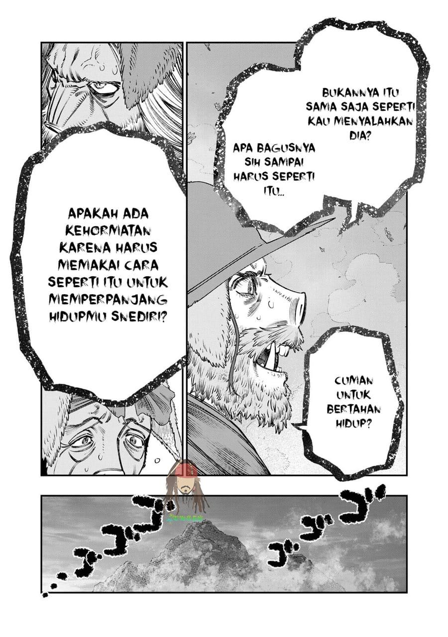 Koudou ni Hattatsu Shita Igaku wa Mahou to Kubetsu ga Tsukanai (THE ISEKAI DOCTOR) Chapter 45 Gambar 29