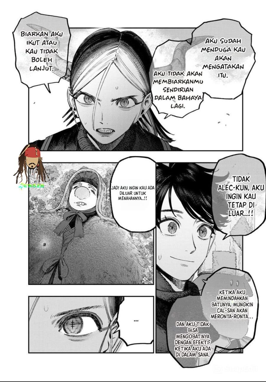 Koudou ni Hattatsu Shita Igaku wa Mahou to Kubetsu ga Tsukanai (THE ISEKAI DOCTOR) Chapter 46 Gambar 4