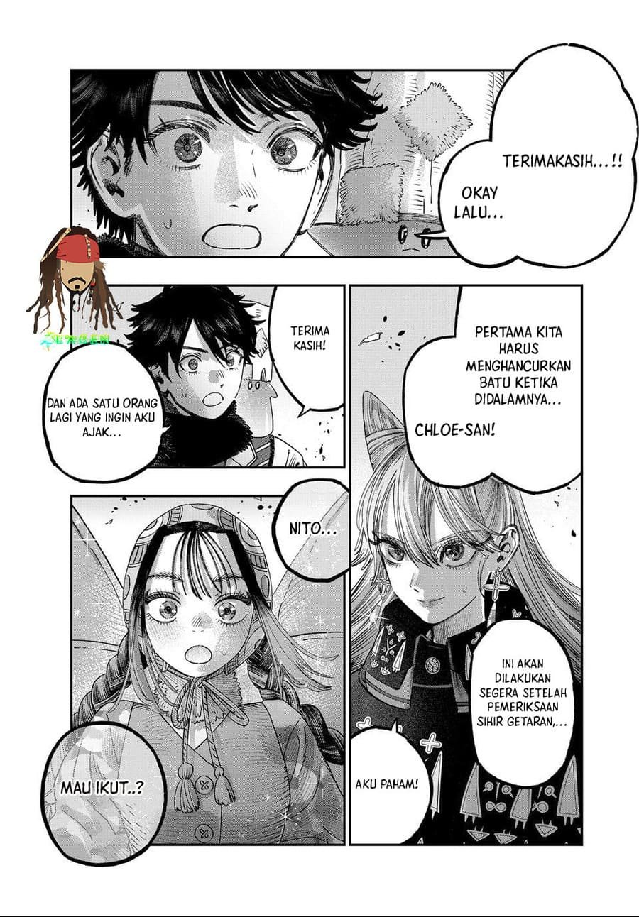 Koudou ni Hattatsu Shita Igaku wa Mahou to Kubetsu ga Tsukanai (THE ISEKAI DOCTOR) Chapter 46 Gambar 6