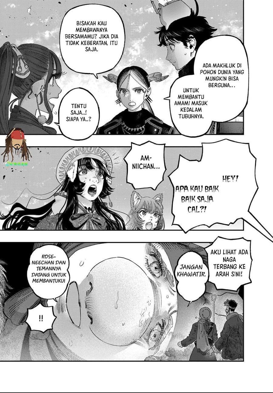 Koudou ni Hattatsu Shita Igaku wa Mahou to Kubetsu ga Tsukanai (THE ISEKAI DOCTOR) Chapter 46 Gambar 9