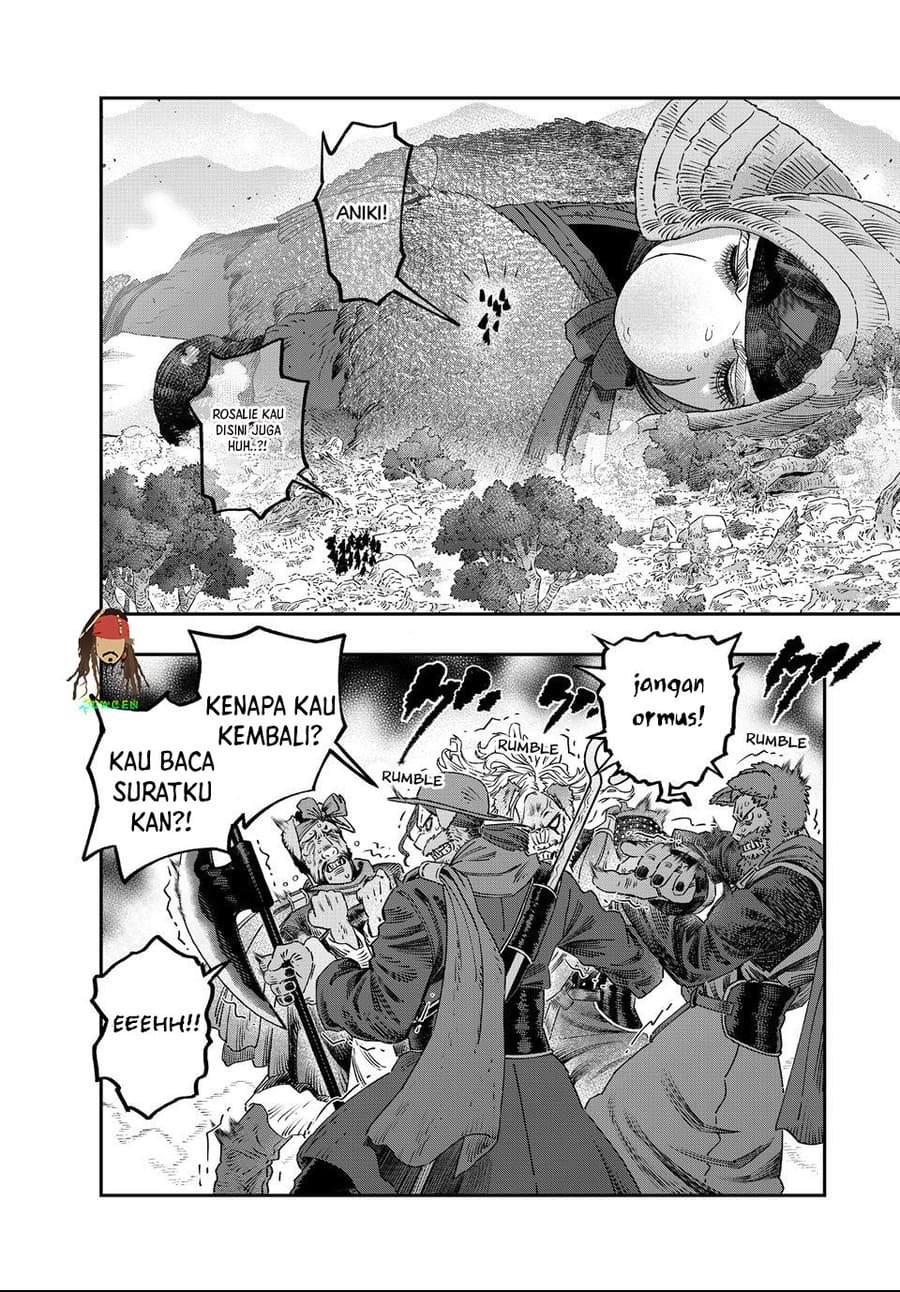 Koudou ni Hattatsu Shita Igaku wa Mahou to Kubetsu ga Tsukanai (THE ISEKAI DOCTOR) Chapter 46 Gambar 10