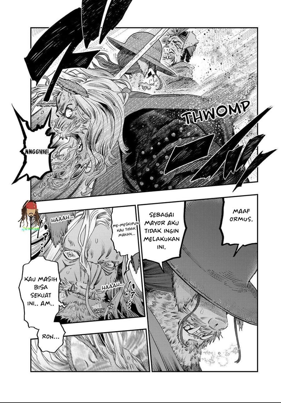 Koudou ni Hattatsu Shita Igaku wa Mahou to Kubetsu ga Tsukanai (THE ISEKAI DOCTOR) Chapter 46 Gambar 12