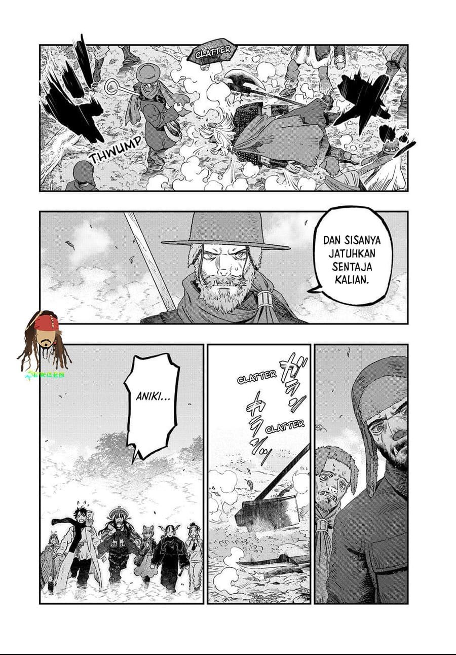 Koudou ni Hattatsu Shita Igaku wa Mahou to Kubetsu ga Tsukanai (THE ISEKAI DOCTOR) Chapter 46 Gambar 13