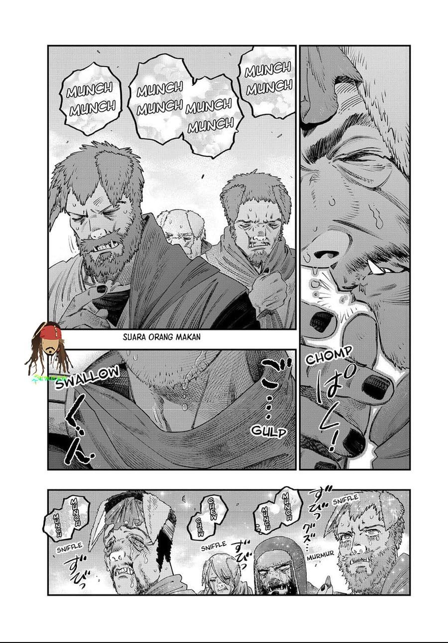 Koudou ni Hattatsu Shita Igaku wa Mahou to Kubetsu ga Tsukanai (THE ISEKAI DOCTOR) Chapter 46 Gambar 17