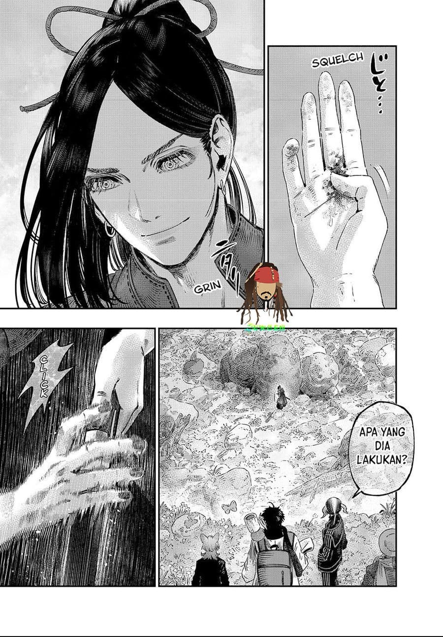 Koudou ni Hattatsu Shita Igaku wa Mahou to Kubetsu ga Tsukanai (THE ISEKAI DOCTOR) Chapter 46 Gambar 33