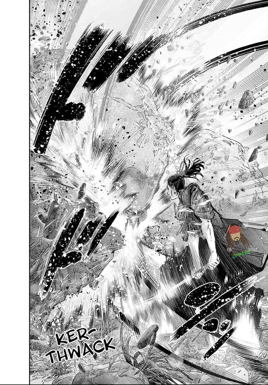 Koudou ni Hattatsu Shita Igaku wa Mahou to Kubetsu ga Tsukanai (THE ISEKAI DOCTOR) Chapter 46 Gambar 34