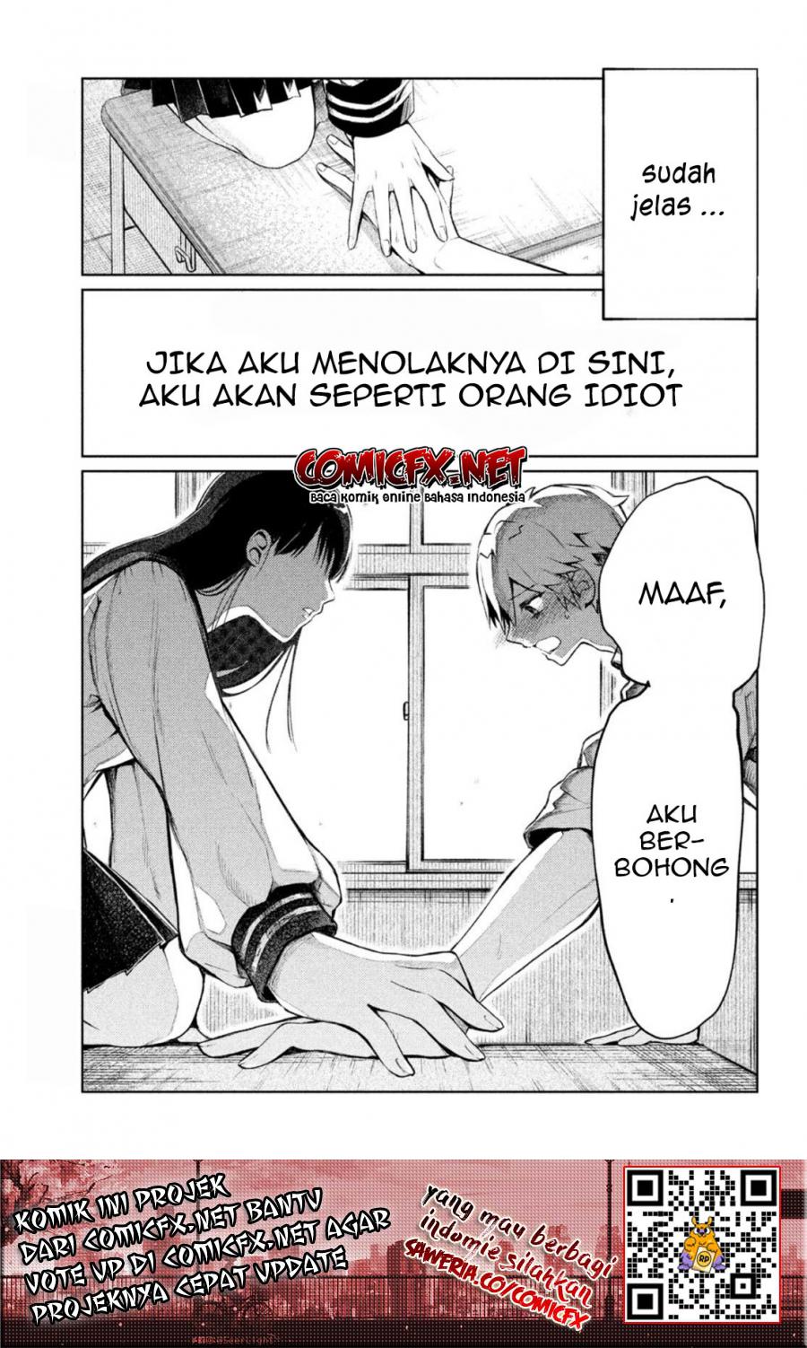 Kouga-san no Kamiguse Chapter 02 Gambar 25
