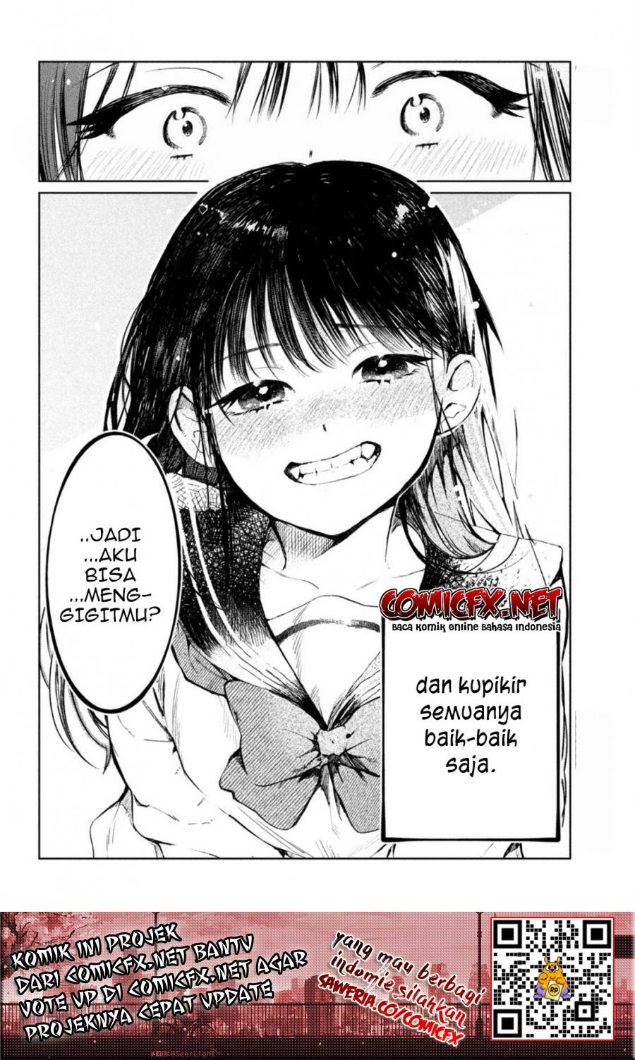 Kouga-san no Kamiguse Chapter 02 Gambar 26