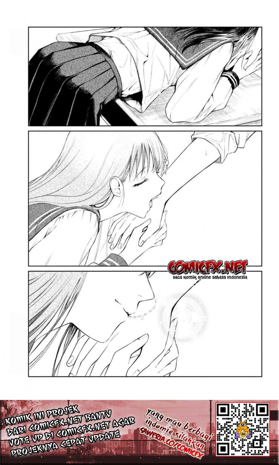 Kouga-san no Kamiguse Chapter 02 Gambar 27