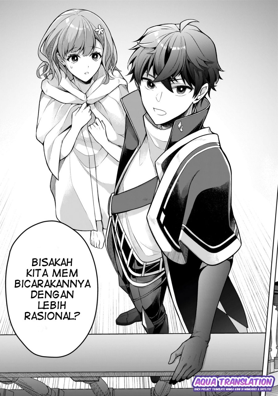Kougekiryoku Zero Kara Hajimeru Kenseitan Chapter 02 Gambar 14