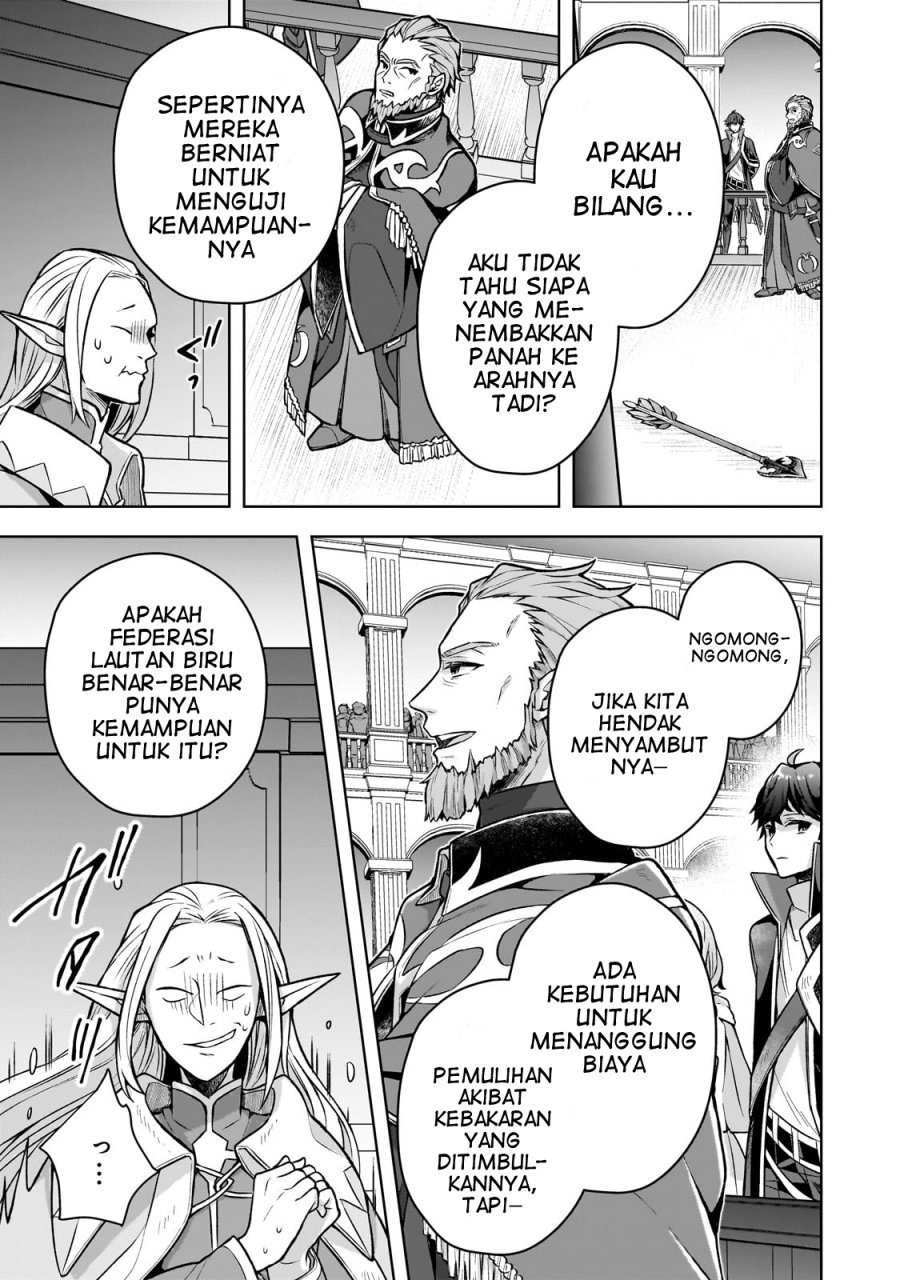 Kougekiryoku Zero Kara Hajimeru Kenseitan Chapter 02 Gambar 30