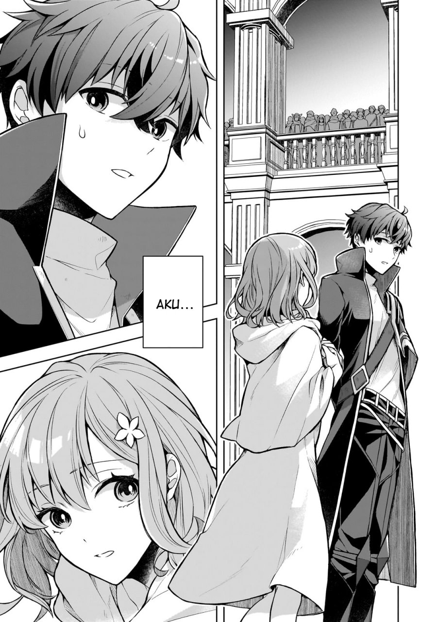 Kougekiryoku Zero Kara Hajimeru Kenseitan Chapter 02 Gambar 36