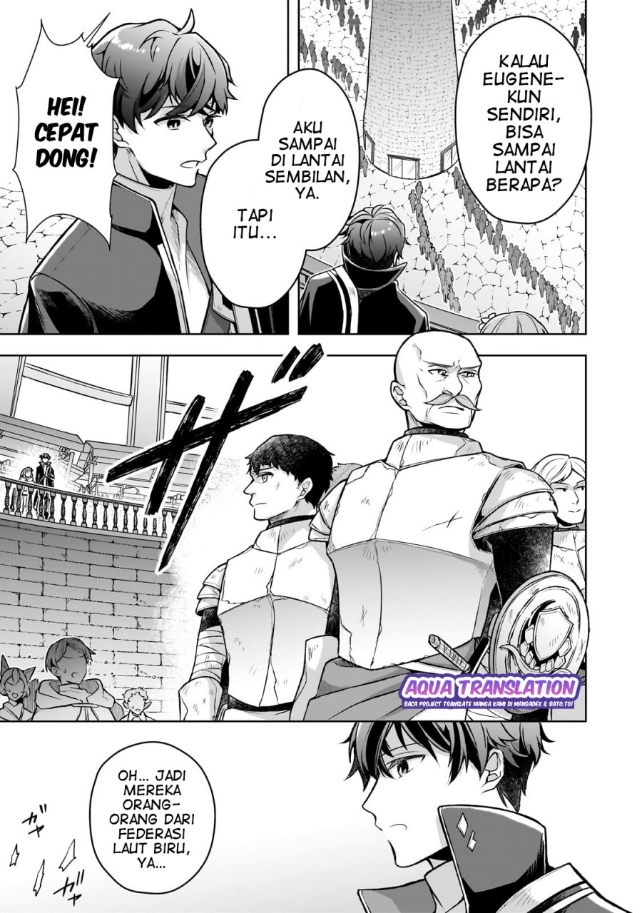 Kougekiryoku Zero Kara Hajimeru Kenseitan Chapter 04 Gambar 8