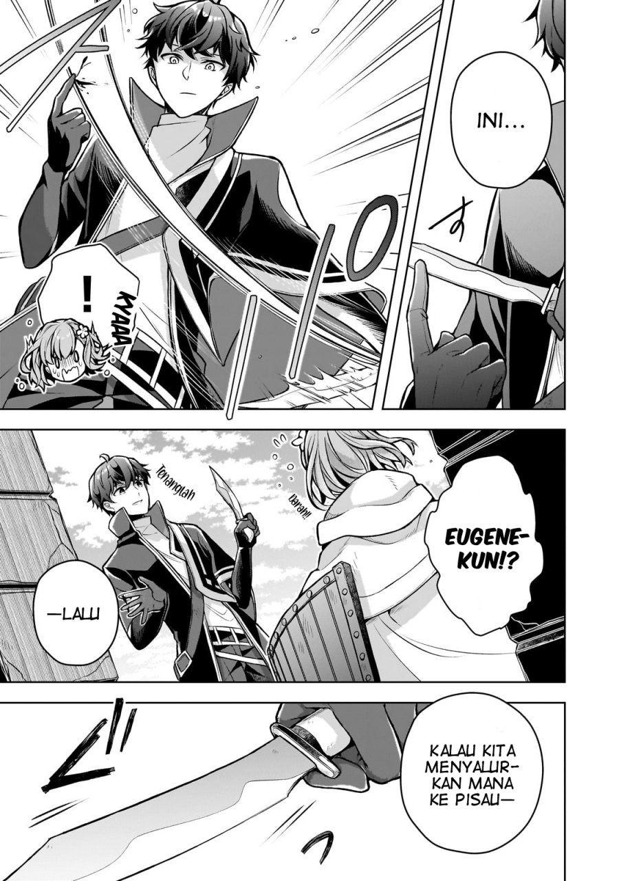 Kougekiryoku Zero Kara Hajimeru Kenseitan Chapter 04 Gambar 12