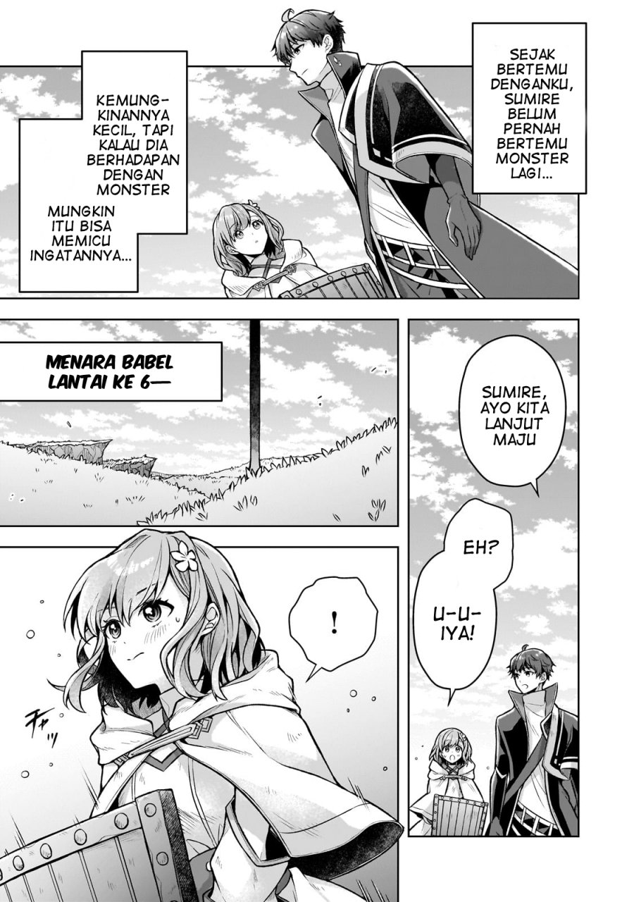 Kougekiryoku Zero Kara Hajimeru Kenseitan Chapter 04 Gambar 20