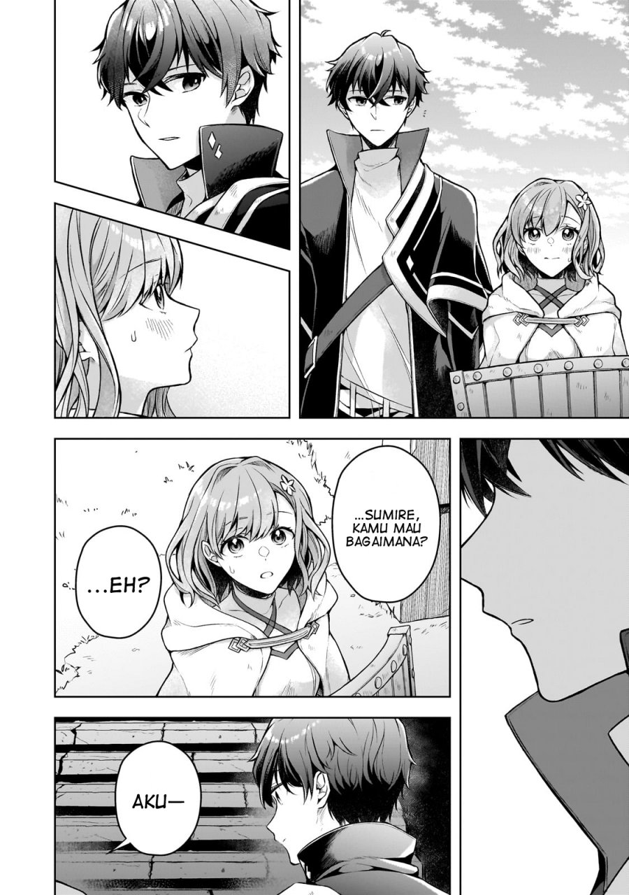 Kougekiryoku Zero Kara Hajimeru Kenseitan Chapter 04 Gambar 29