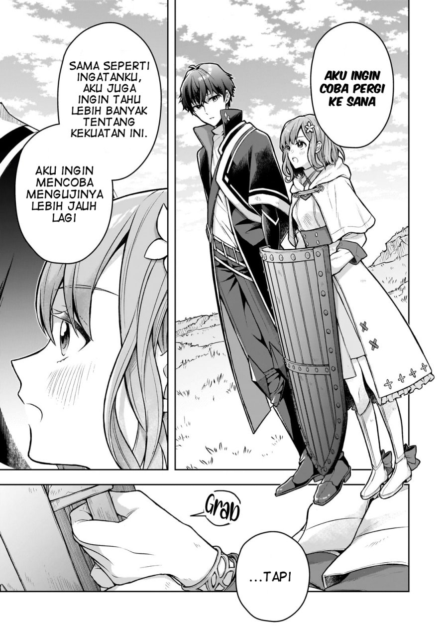 Kougekiryoku Zero Kara Hajimeru Kenseitan Chapter 04 Gambar 30