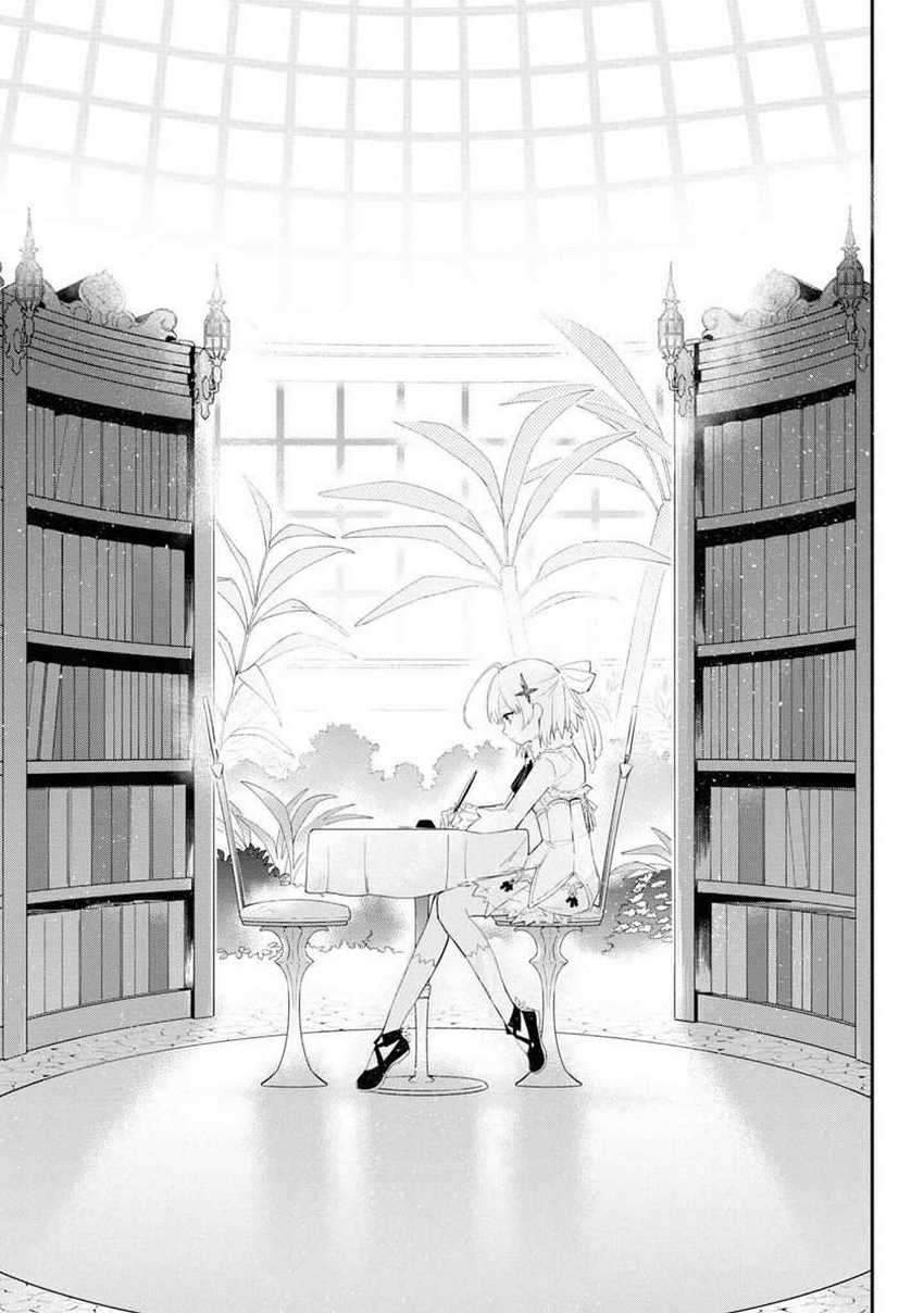 Koujo Denka no Kateikyoushi Chapter 03 Gambar 8