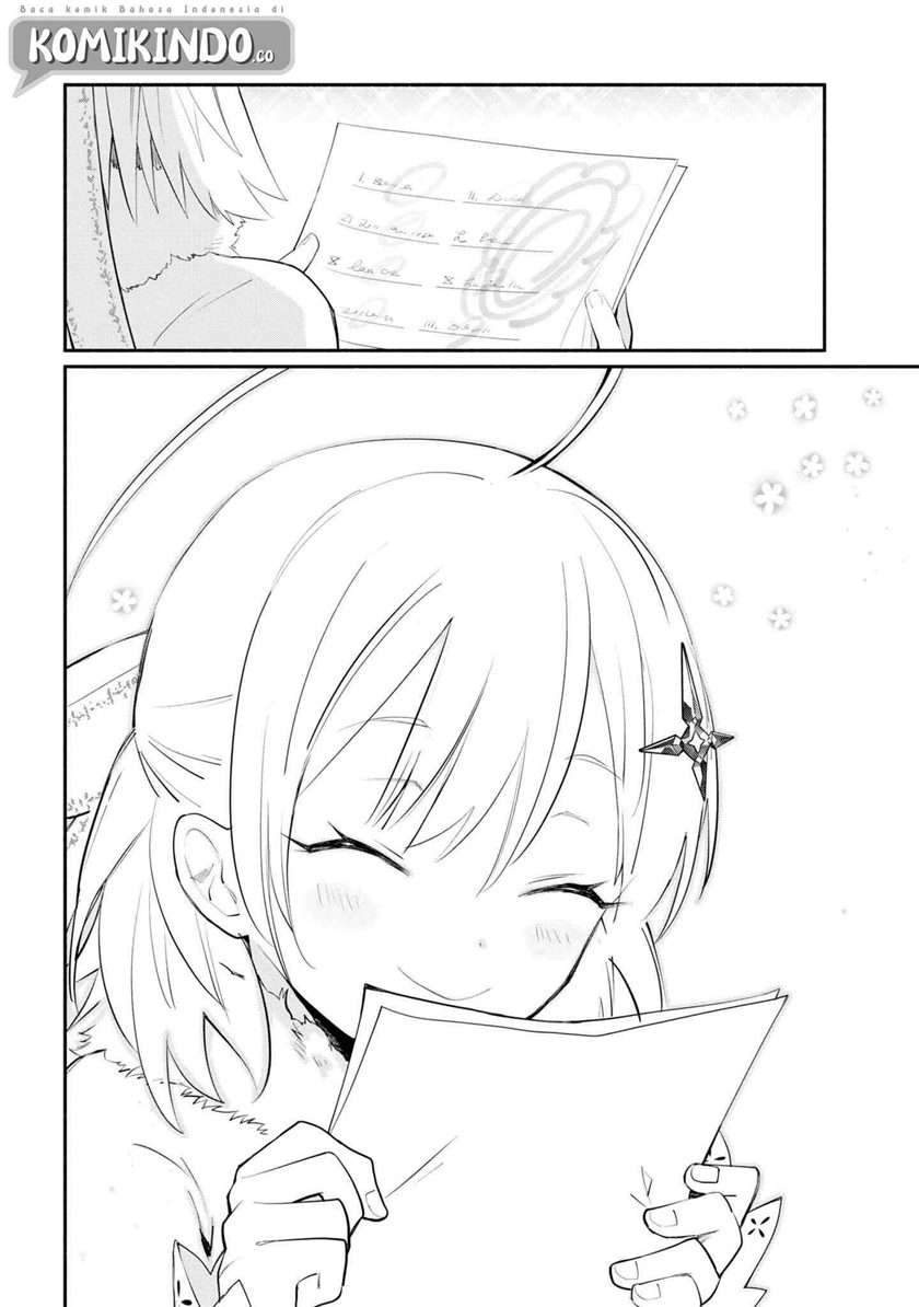 Koujo Denka no Kateikyoushi Chapter 04 Gambar 3