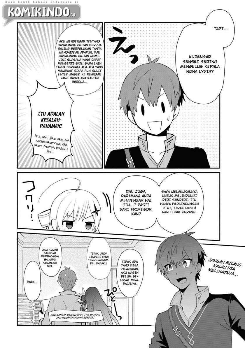 Koujo Denka no Kateikyoushi Chapter 05 Gambar 3