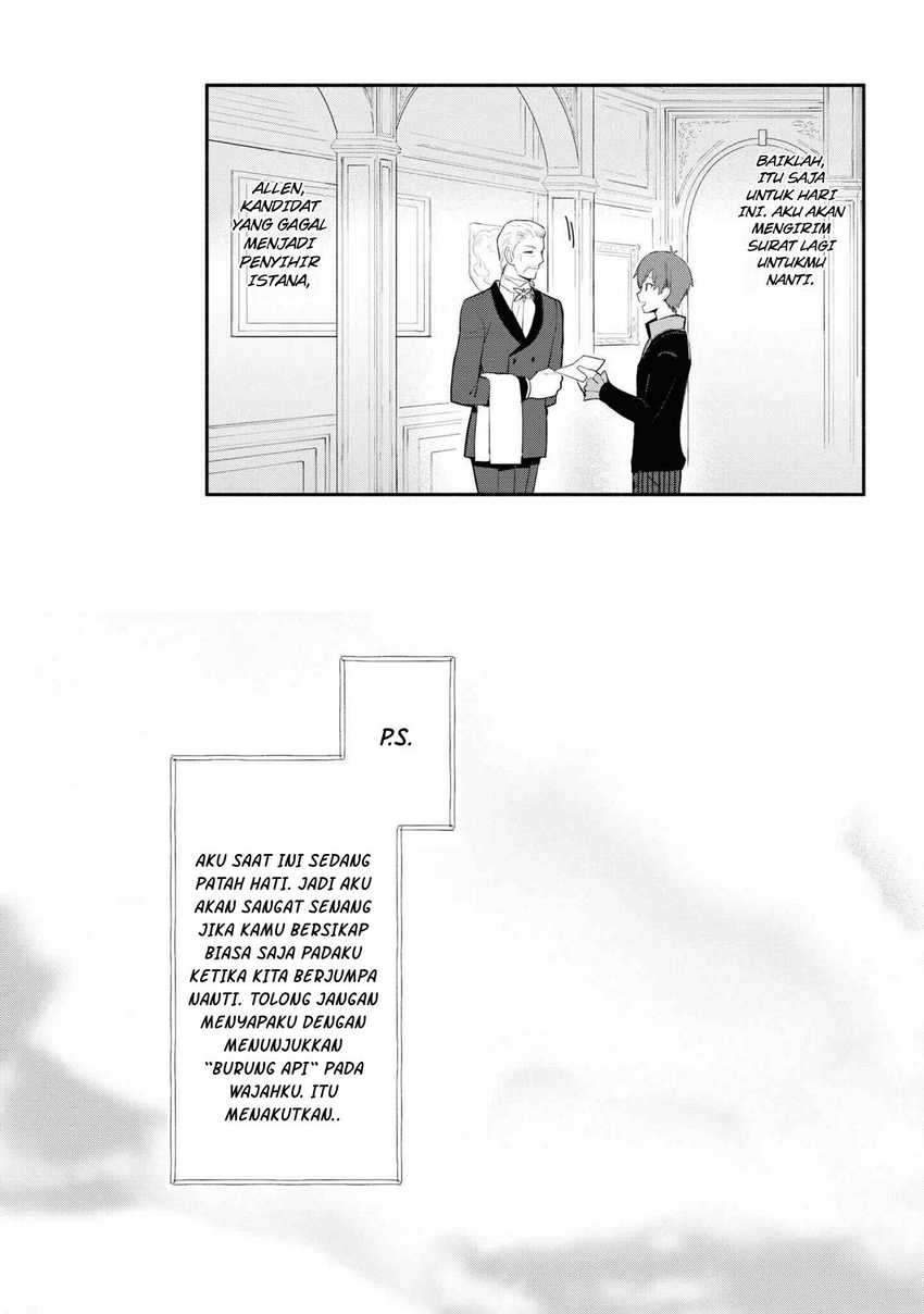 Koujo Denka no Kateikyoushi Chapter 06 Gambar 4