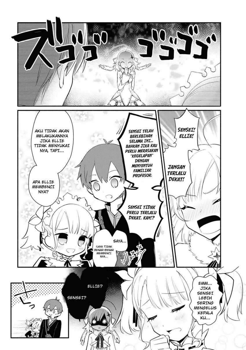 Koujo Denka no Kateikyoushi Chapter 06 Gambar 7