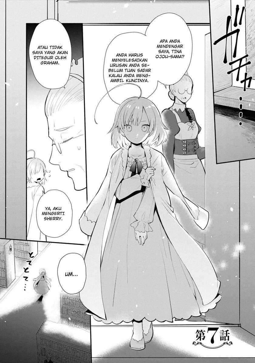 Koujo Denka no Kateikyoushi Chapter 07 Gambar 2