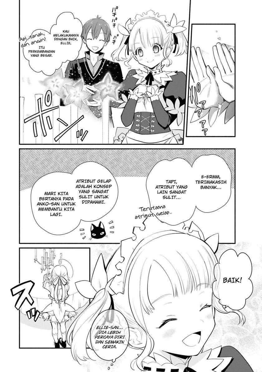 Koujo Denka no Kateikyoushi Chapter 07 Gambar 23