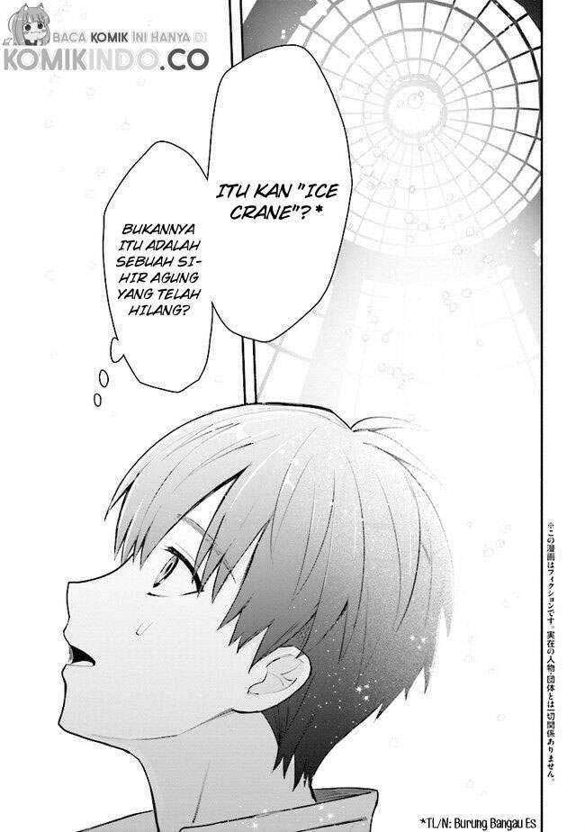 Koujo Denka no Kateikyoushi Chapter 11 Gambar 3