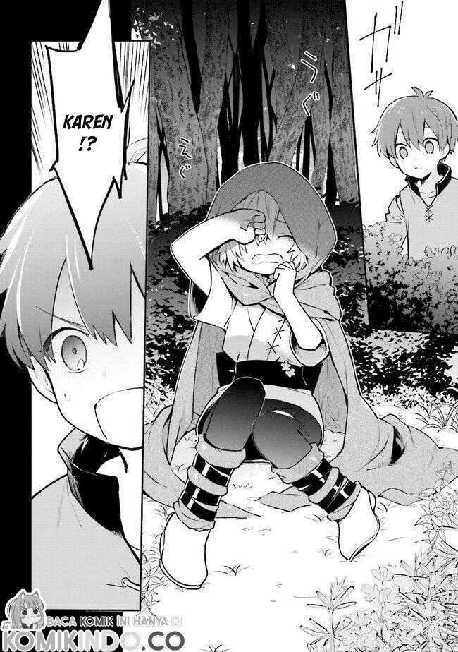 Koujo Denka no Kateikyoushi Chapter 11 Gambar 10