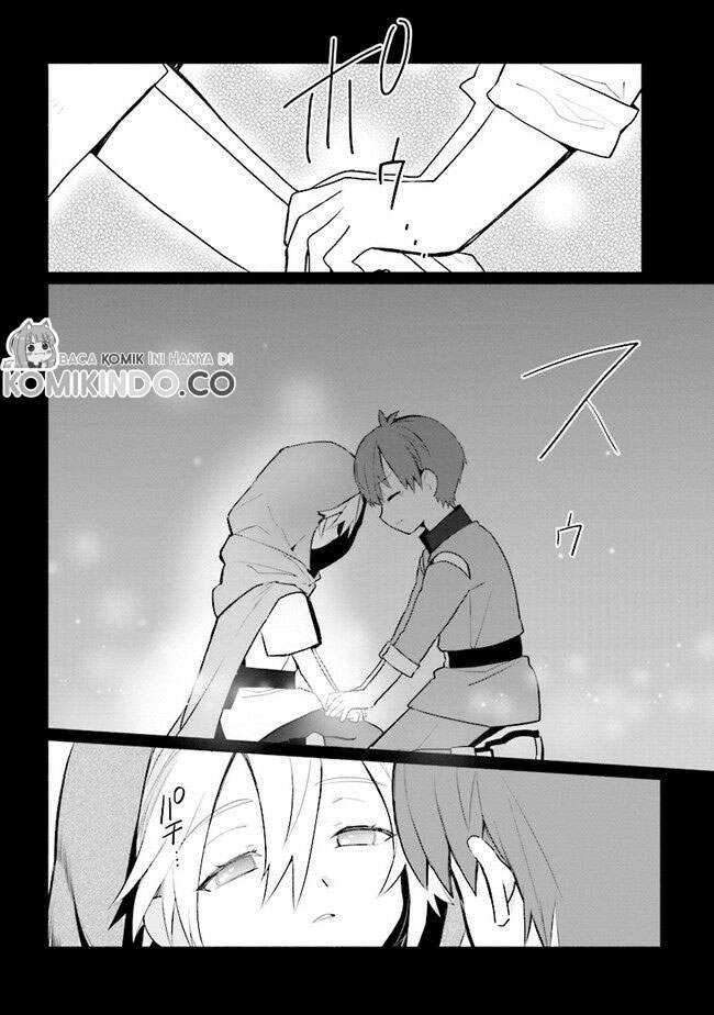 Koujo Denka no Kateikyoushi Chapter 11 Gambar 12