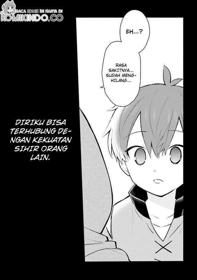 Koujo Denka no Kateikyoushi Chapter 11 Gambar 13