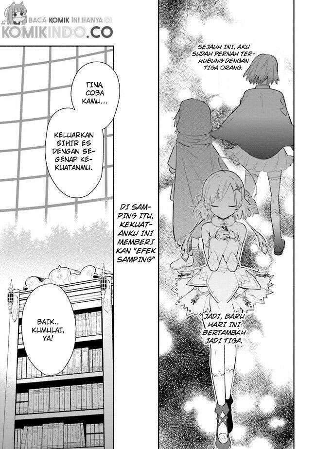 Koujo Denka no Kateikyoushi Chapter 11 Gambar 15