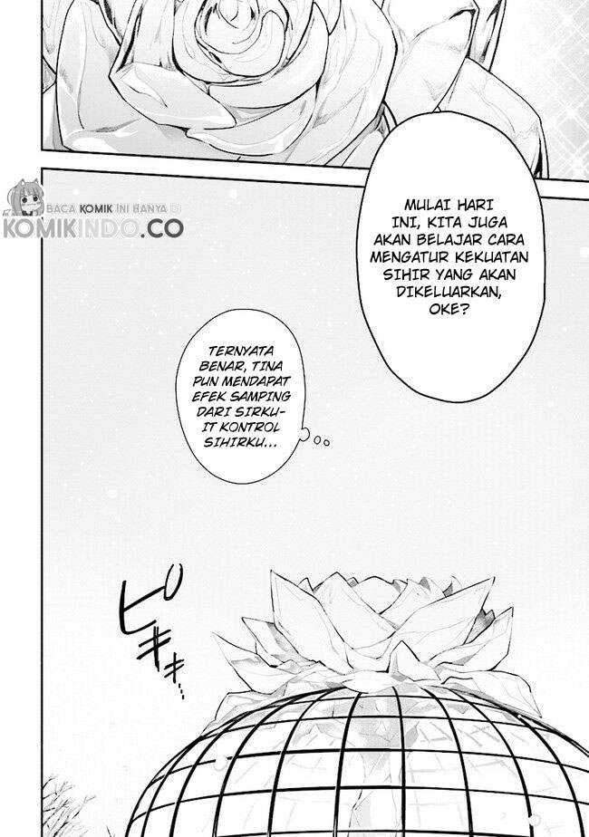 Koujo Denka no Kateikyoushi Chapter 11 Gambar 18