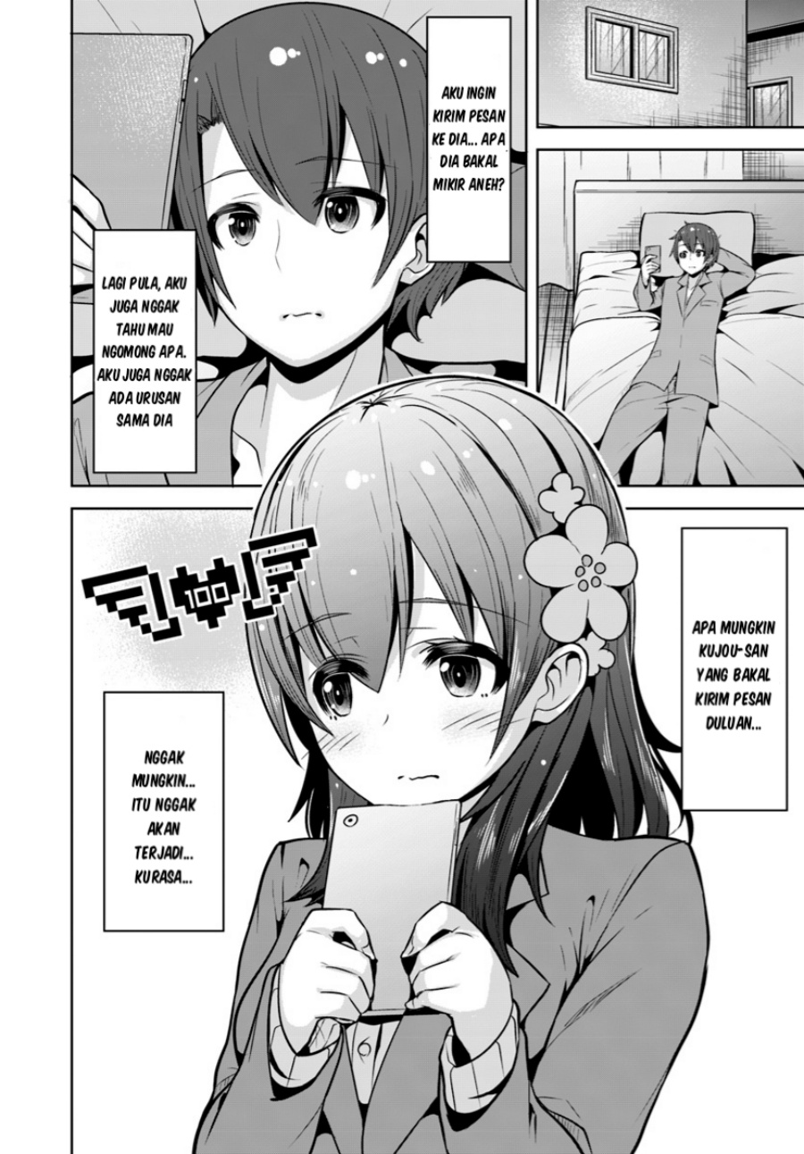 Koukando ga Mieru you ni natta n da ga, Heroine ga Count Stop shite iru Ken Chapter 02 Gambar 19