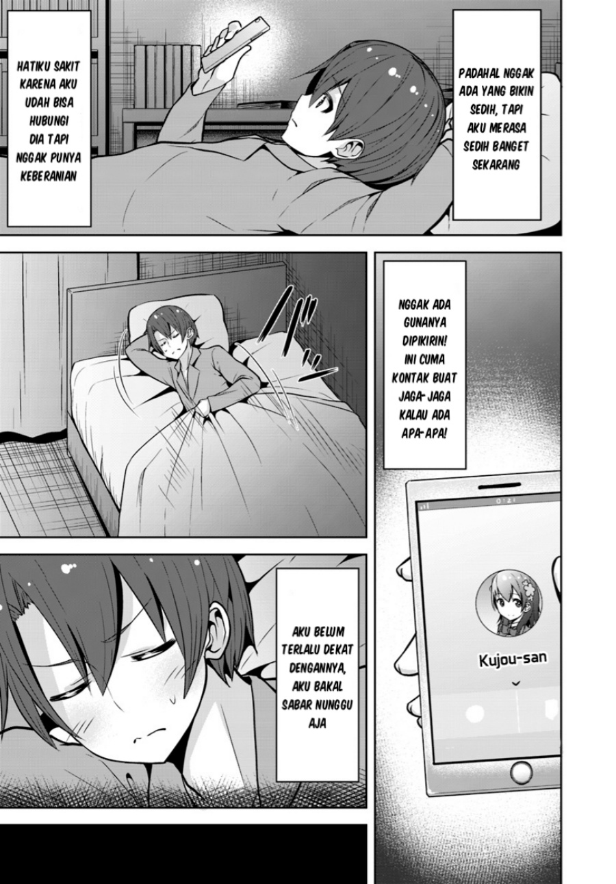 Koukando ga Mieru you ni natta n da ga, Heroine ga Count Stop shite iru Ken Chapter 02 Gambar 20