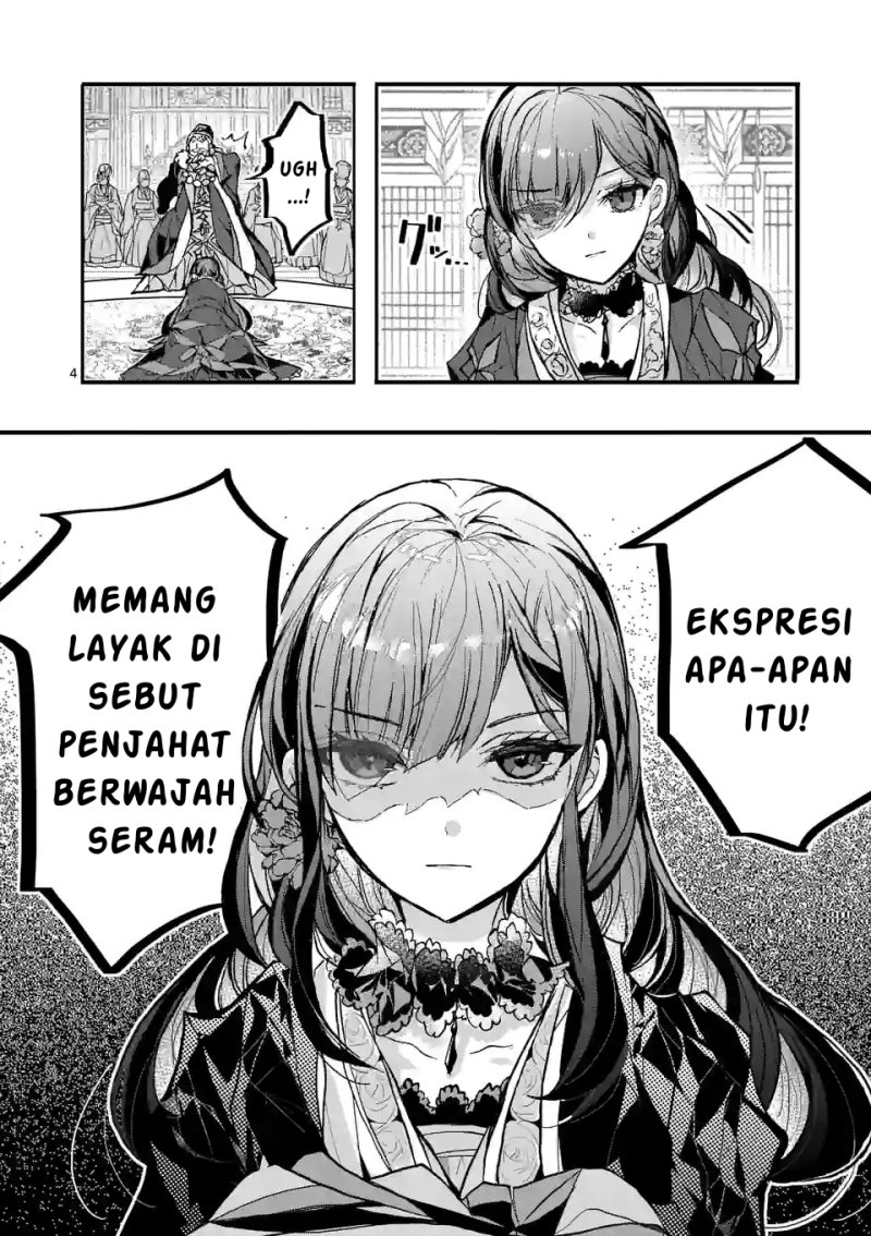 Koukyuu wo Tsuihousareta Kitai no Akujo wa Rikyuu de Aiken wo Mofumofu shitetai Chapter 01 Gambar 5