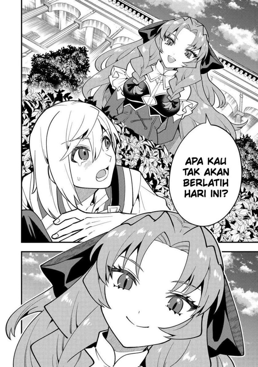 Kouryakuhon o Kushi Suru Saikyou no Mahoutsukai ~”meirei sa sero” to wa Iwa Senai Oreryuu Mao Tobatsu Saizen Ruuto ~ Chapter 51 Fix Gambar 7