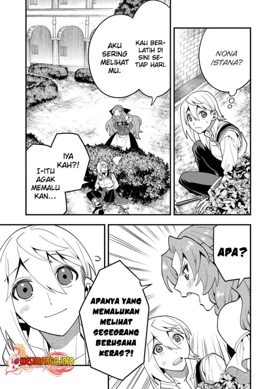 Kouryakuhon o Kushi Suru Saikyou no Mahoutsukai ~”meirei sa sero” to wa Iwa Senai Oreryuu Mao Tobatsu Saizen Ruuto ~ Chapter 51 Fix Gambar 8