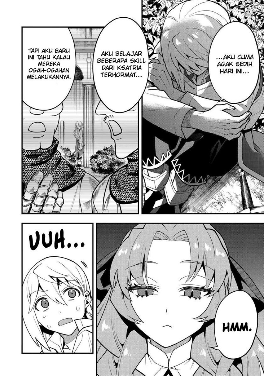 Kouryakuhon o Kushi Suru Saikyou no Mahoutsukai ~”meirei sa sero” to wa Iwa Senai Oreryuu Mao Tobatsu Saizen Ruuto ~ Chapter 51 Fix Gambar 9