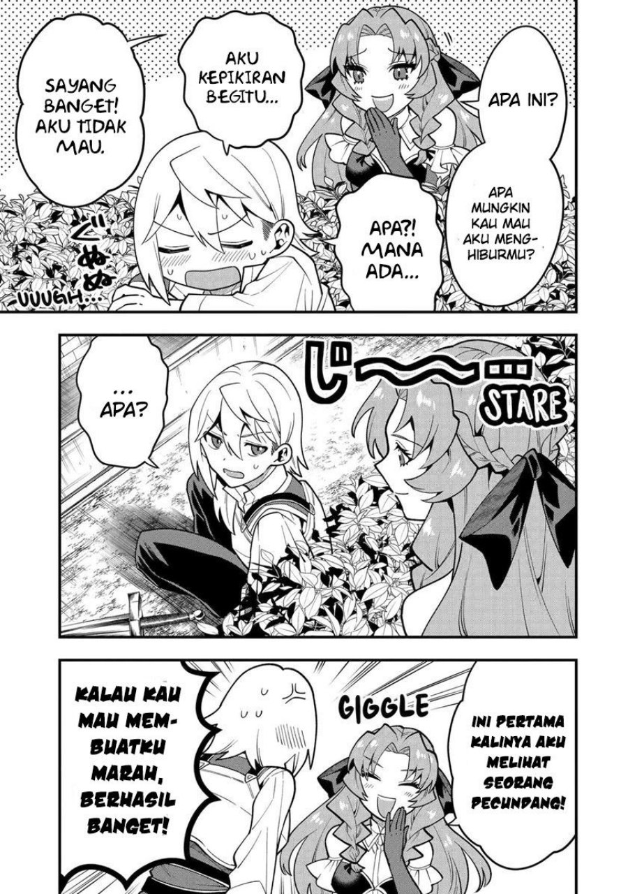 Kouryakuhon o Kushi Suru Saikyou no Mahoutsukai ~”meirei sa sero” to wa Iwa Senai Oreryuu Mao Tobatsu Saizen Ruuto ~ Chapter 51 Fix Gambar 10