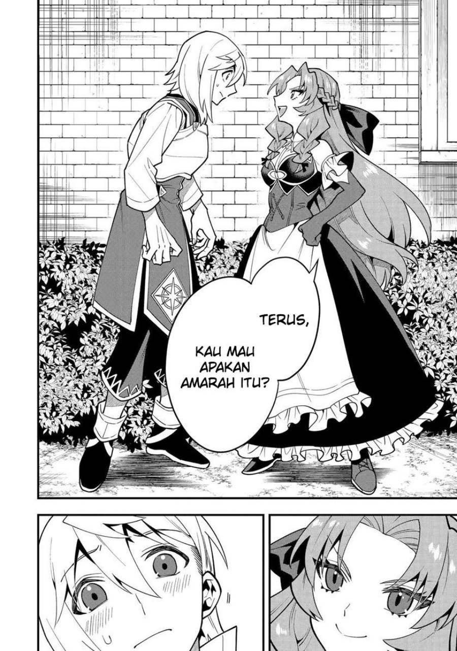 Kouryakuhon o Kushi Suru Saikyou no Mahoutsukai ~”meirei sa sero” to wa Iwa Senai Oreryuu Mao Tobatsu Saizen Ruuto ~ Chapter 51 Fix Gambar 11