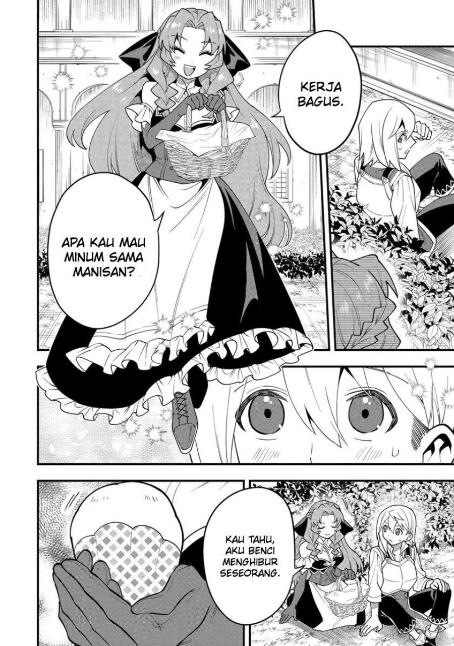 Kouryakuhon o Kushi Suru Saikyou no Mahoutsukai ~”meirei sa sero” to wa Iwa Senai Oreryuu Mao Tobatsu Saizen Ruuto ~ Chapter 51 Fix Gambar 13